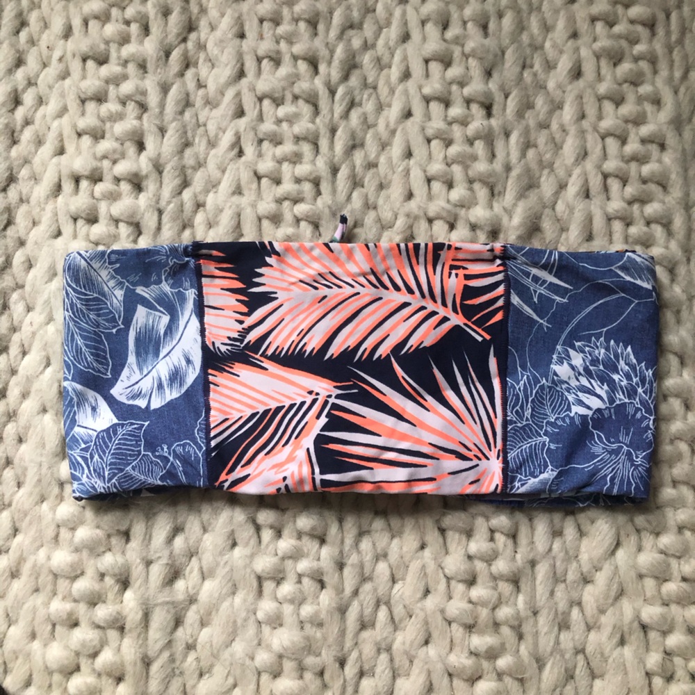 Maaji strapless swimsuit top